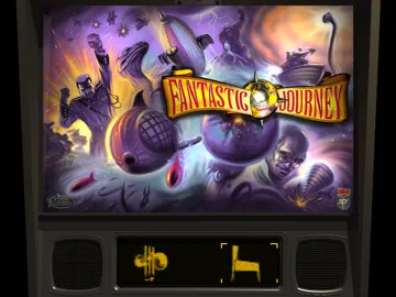 Pro Pinball - Fantastic Journey (US) screen shot title